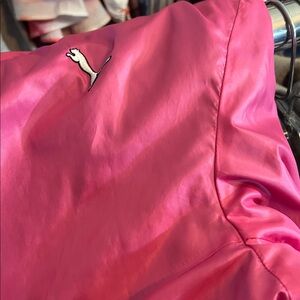 Puma Windbreaker Pink